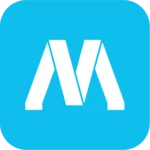 Logo of Megafit android Application 